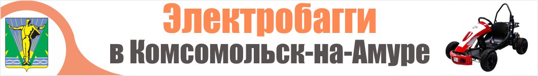 Электробагги  в Комсомольск-на-Амуре