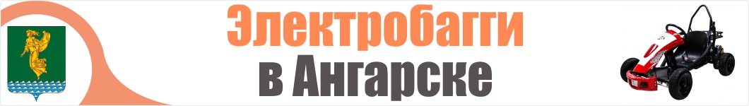 Электробагги в Ангарске