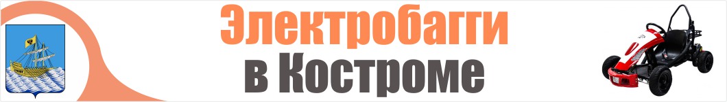 Электробагги  в Костроме