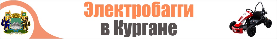 Электробагги  в Кургане