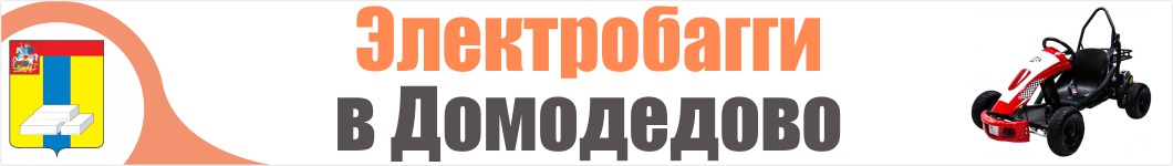 Электробагги в Домодедово