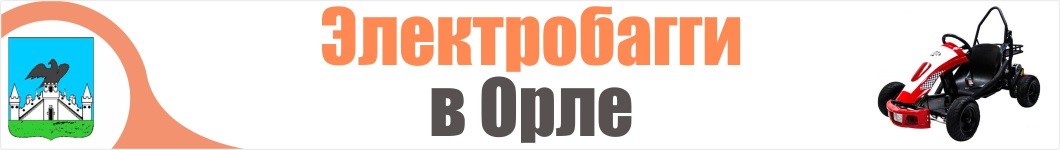 Электробагги  в Орле