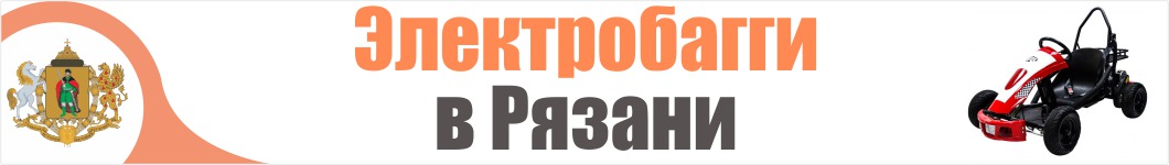 Электробагги в Рязани