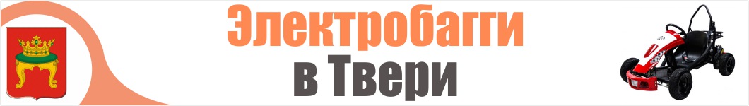 Электробагги в Твери