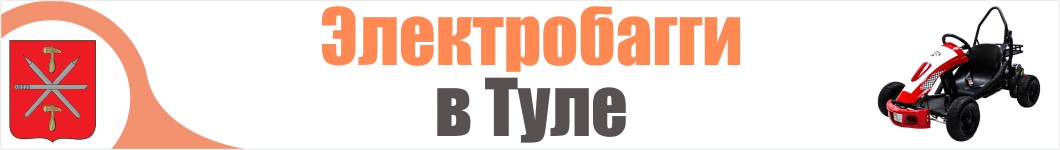 Электробагги в Туле