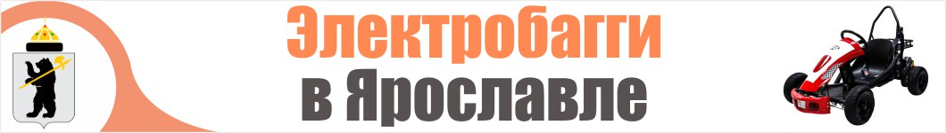 Электробагги в Ярославле