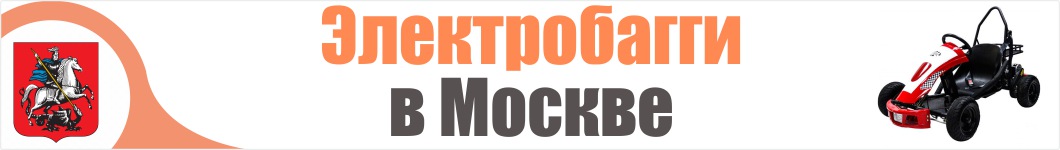 Электробагги в Москве