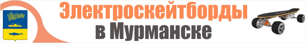 Электроскейтборды  в Мурманске