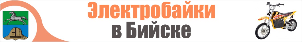 Электроскутеры в Бийске