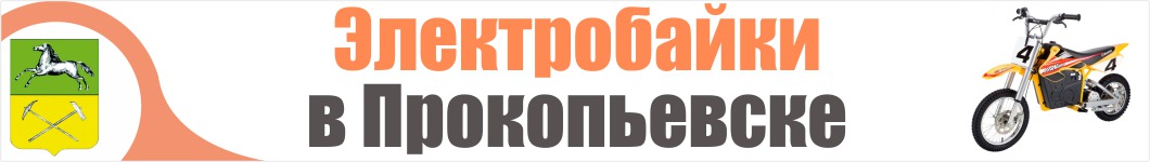 Электроскутеры в Прокопьевске