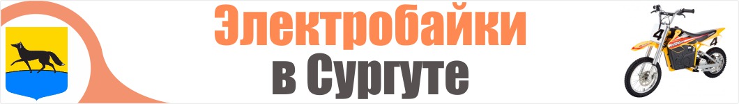 Электроскутеры в Сургуте