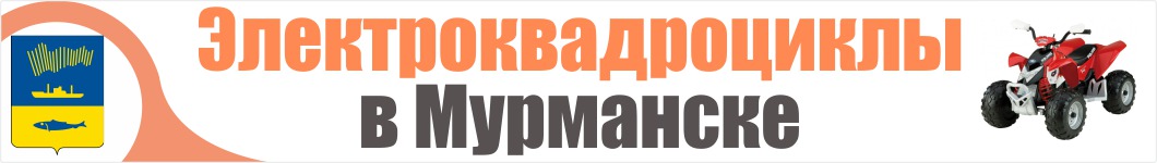 Электроквадроциклы в Мурманске