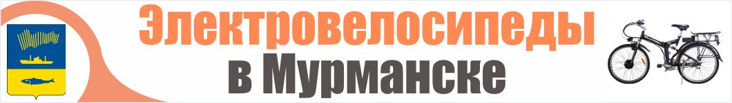 Электровелосипеды в Мурманске