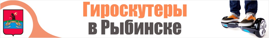 Гироскутеры в Рыбинске