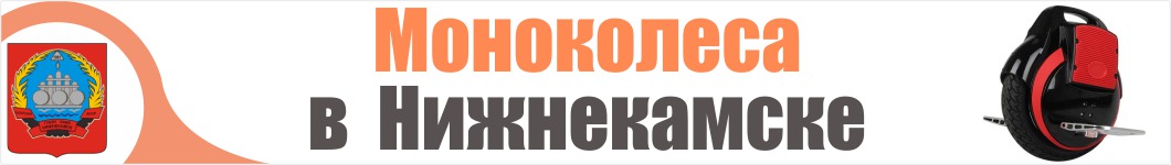 Моноколеса в Нижнекамске