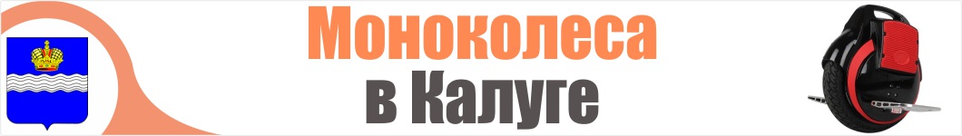 Моноколеса в Калуге 