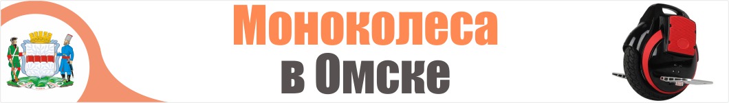 Моноколеса в Омске