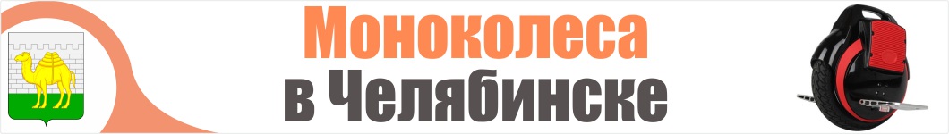 Моноколеса в Челябинске