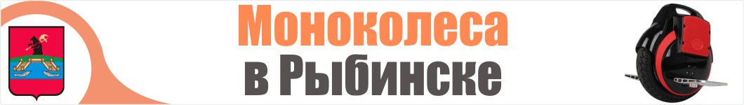 Моноколеса в Рыбинске