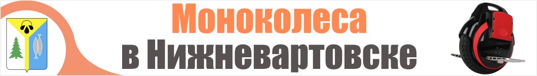 Моноколеса в Нижневартовске