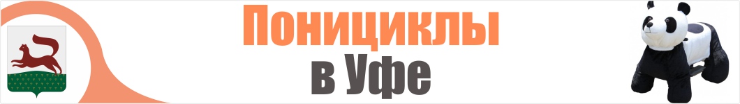 Понициклы в Уфе