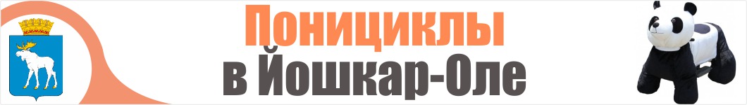 Понициклы в Йошкар-Оле