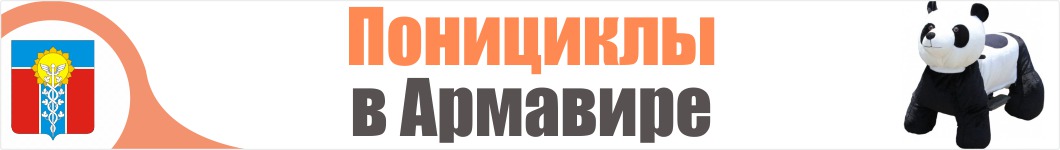 Понициклы в Армавире