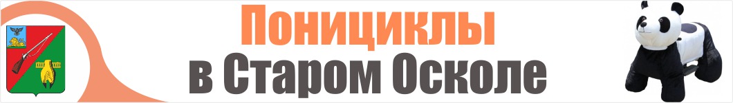 Понициклы в Старом Осколе