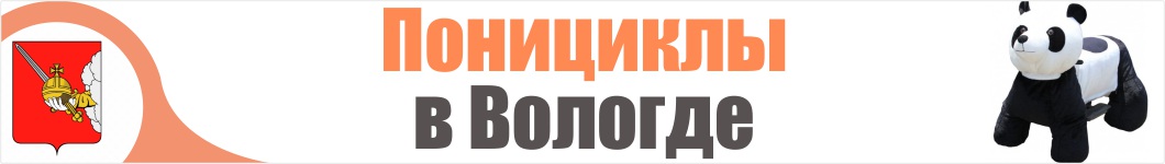 Понициклы  в Вологде