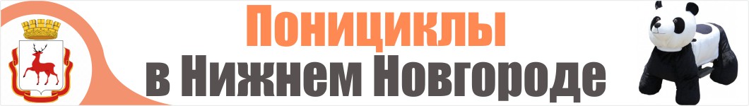 Понициклы в Нижнем Новгороде