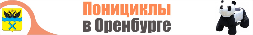 Понициклы в Оренбурге