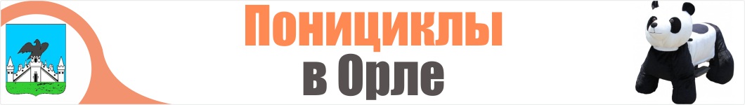 Понициклы  в Орле