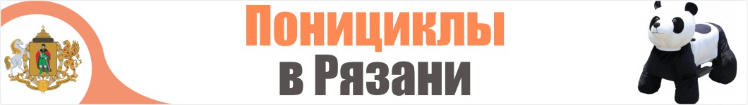 Понициклы в Рязани