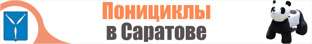 Понициклы в Саратове