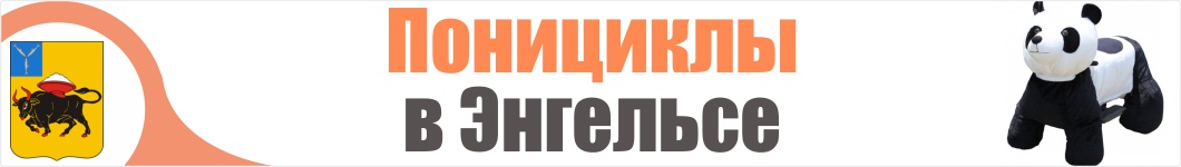 Понициклы в Энгельсе