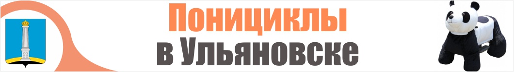 Понициклы в Ульяновске