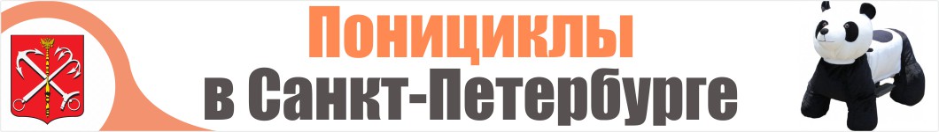 Понициклы в Санкт-Петербурге