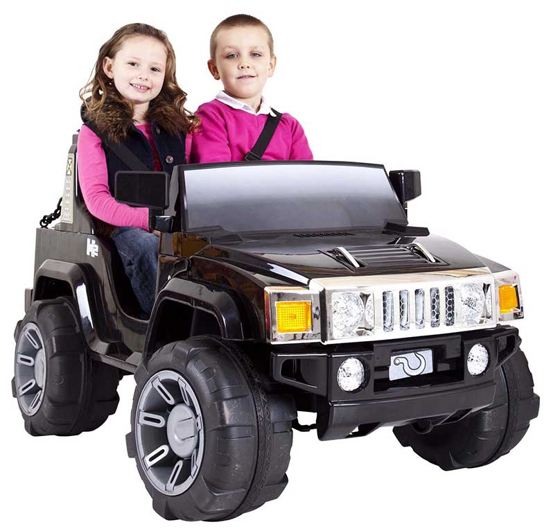 Как выбрать, на что обращать внимание при покупке детского электромобиля? Критерии выбора