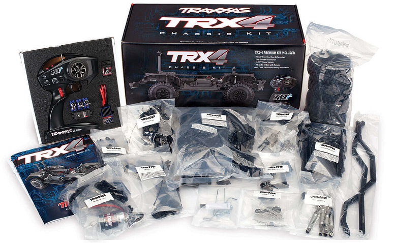 TRX-4 Crawler KIT