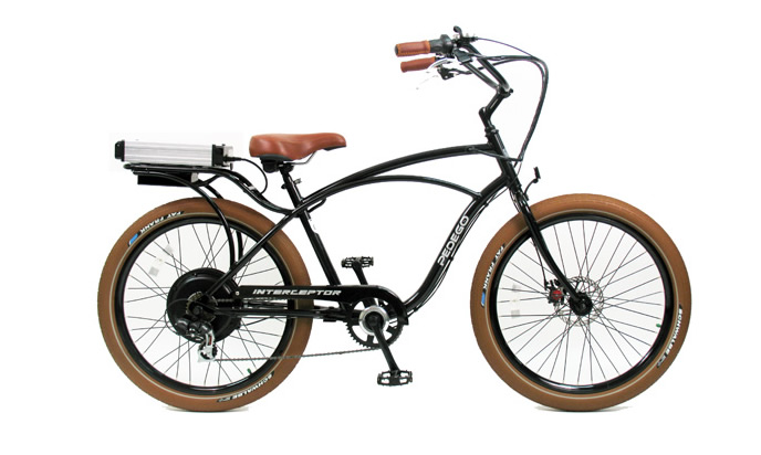 Электровелосипед Pedego - что это за зверь ?