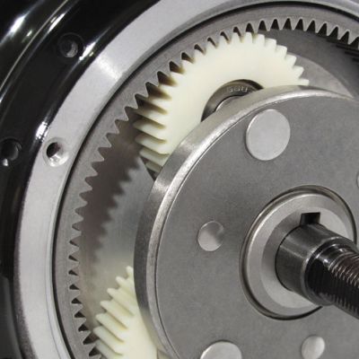 Редукторное мотор колесо для электровелосипеда