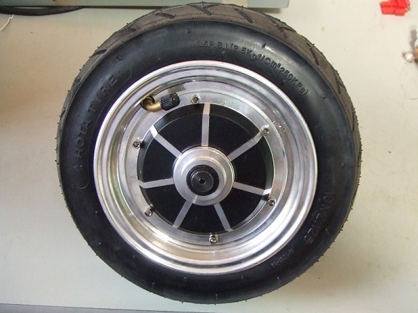 Покрышка/шина к гироскутеру с колесами 10 дюймов на надувных колесах